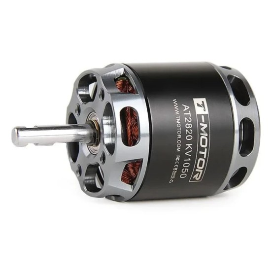 T-MOTOR AT2820 High Quality Brushless 880KV/1050KV/1250KV Drone Motor High Power Accessory for RC Aircraft